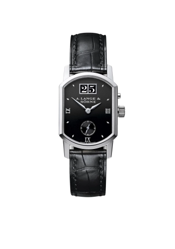 A. Lange & Söhne 103.035 : Arkade Platinum / Black