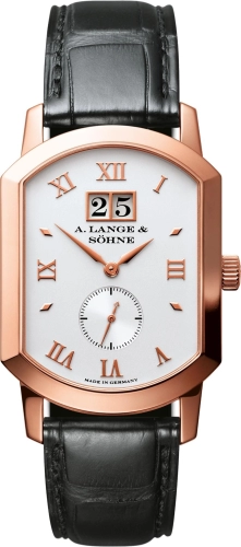 A. Lange & Söhne 106.032 : Grand Arkade Big Date Pink Gold / Silver