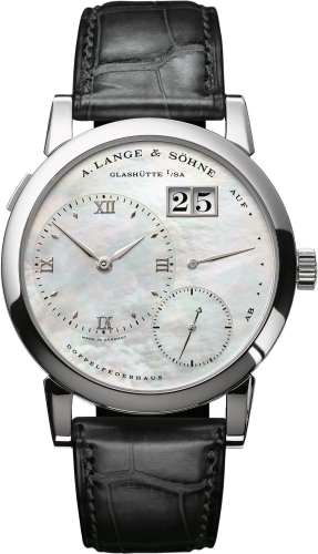 A. Lange & Söhne 110.029 : Lange 1 Soirée