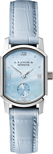 A. Lange & Söhne 203.042 : Arkade White Gold / Blue MOP