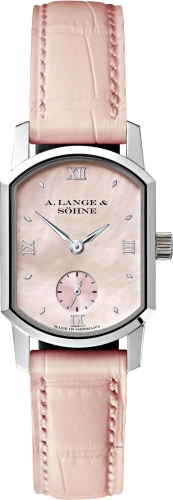 A. Lange & Söhne 203.043 : Arkade White Gold / Pink MOP