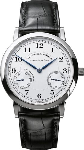 A. Lange & Söhne 221.025 : 1815 Up / Down Platinum / Silver