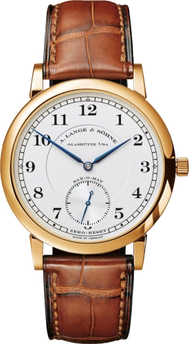 A. Lange & Söhne 1815 Automatic Yellow Gold / Silver