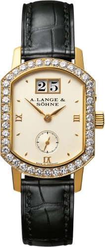 A. Lange & Söhne 801.021 : Arkade Yellow Gold - Diamond / Champagne