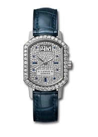 A. Lange & Söhne 801.039 : Arkade White Gold - Diamond / Diamond