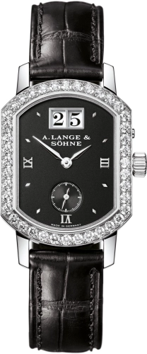A. Lange & Söhne 801.069 : Arkade White Gold - Diamond / Black
