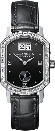 A. Lange & Söhne 801.070 : Arkade White Gold - Baguette / Black