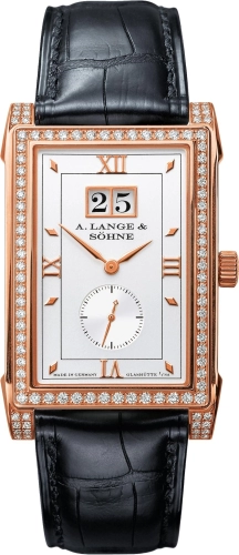 A. Lange & Söhne 808.040 : Cabaret Pink Gold - Diamond / Silver