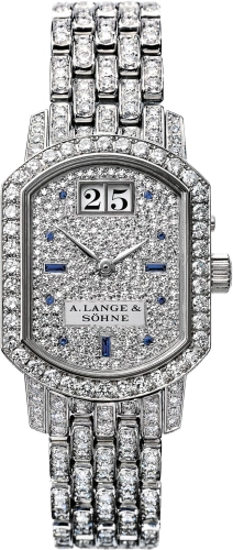 A. Lange & Söhne 861.032 : Arkade White Gold - Diamond / Diamond / Bracelet