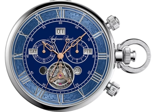 Audemars Piguet 75150PT.OO.01 : 150 Heritage Ultra-complication Universal Calendar