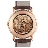 Blancpain Le Brassus Carrousel Répétition Minutes Automata Red Gold