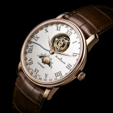 Blancpain Villeret Carrousel Phase de Lune Red Gold