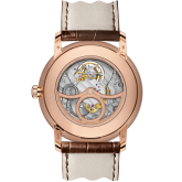 Blancpain Villeret Carrousel Phase de Lune Red Gold