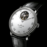 Blancpain Villeret Tourbillon Volant Une Minute 12 Jours Platinum