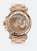 Breguet Marine Chronograph 5827 Rose Gold / Black / Bracelet