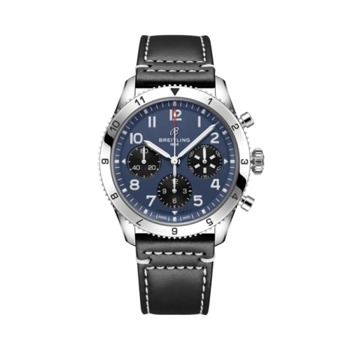 Breitling A233804A1C1X1 : Classic AVI Chronograph Yoshi Muroya