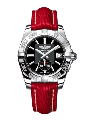 Breitling A3733012/BA33/214X/A16BA.1 : Galactic 36 Automatic Stainless Steel / Volcano Black / Sahara