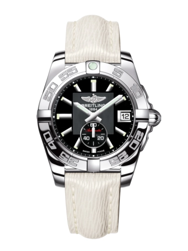 Breitling A3733012/BA33/236X/A16BA.1 : Galactic 36 Automatic Stainless Steel / Volcano Black / Sahara