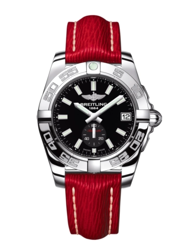 Breitling A3733012/BE77/214X/A16BA.1 : Galactic 36 Automatic Stainless Steel / Onyx Black / Sahara