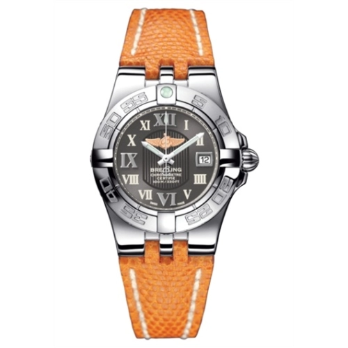 Breitling A71340L2M523164Z : Galactic 30 Grey / Roman / Teju