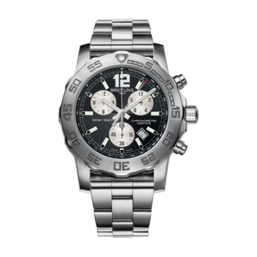 Breitling A7338710BB49157A : Colt Chronograph II Black / Bracelet
