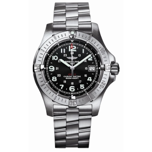 Breitling A7438010.B783.812A : Colt Quartz Black / Bracelet