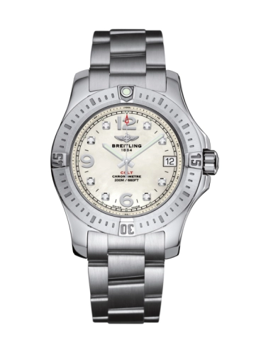 Breitling A74389111A1A1 : Colt 36 Pearl Diamond / Bracelet