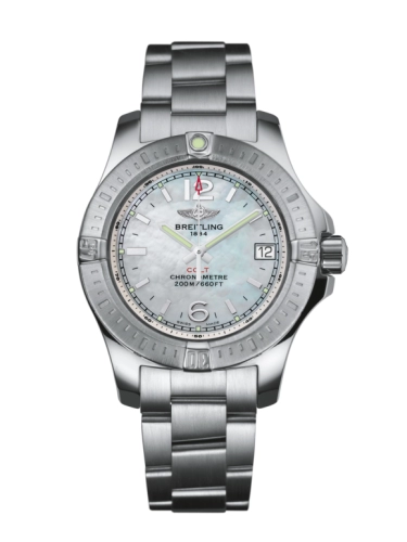 Breitling A7738811/A770/175A : Colt Lady Pearl / Bracelet