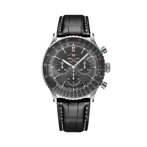 Breitling AB01376A1B1P1 : Navitimer B01 Chronograph 46 Germany