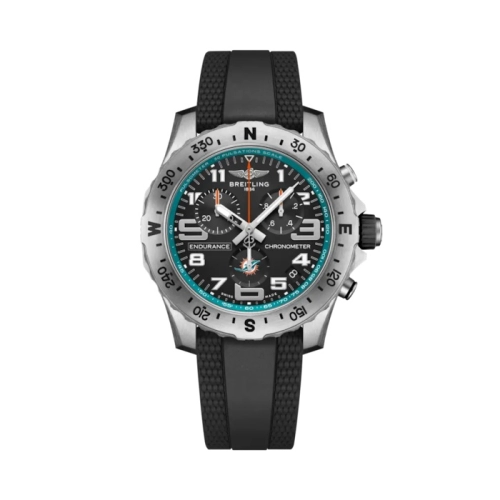 Breitling E823106A1B2S1 : Breitling Endurance Pro 44 NFL Miami Dolphins Edition
