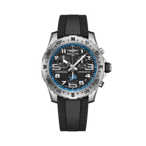 Breitling E823106A1B4S1 : Breitling Endurance Pro 44 NFL Detroit Lions Edition