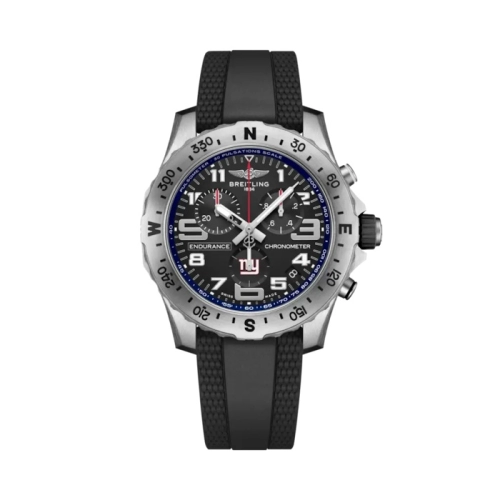 Breitling E823106A1BBS1 : Breitling Endurance Pro 44 NFL New York Giants Edition