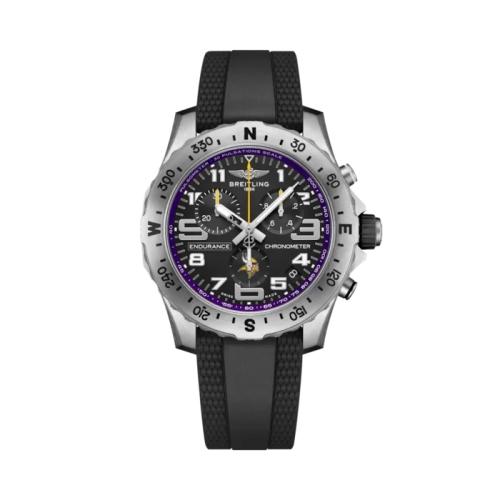 Breitling E823106A1BDS1 : Breitling Endurance Pro 44 NFL Minnesota Vikings Edition