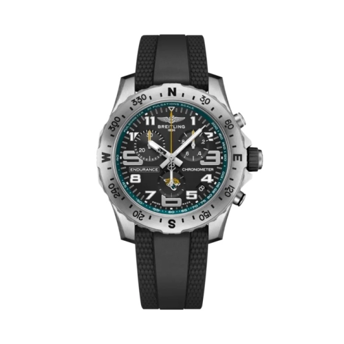 Breitling E823106A1BJS1 : Breitling Endurance Pro 44 NFL Jacksonville Jaguars Edition