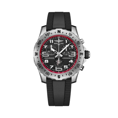 Breitling E823106A1BSS1 : Breitling Endurance Pro 44 NFL Atlanta Falcons Edition
