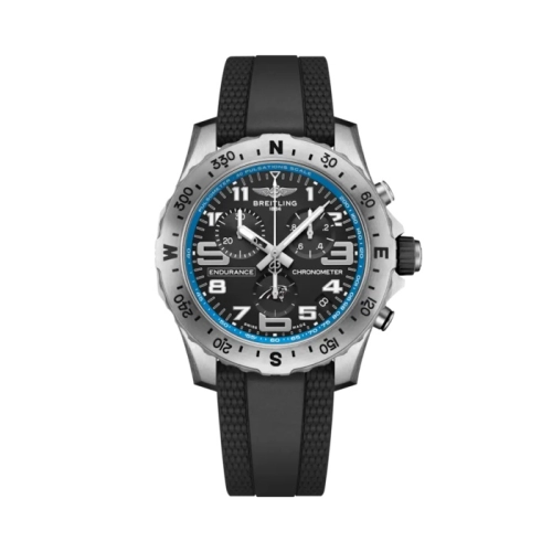 Breitling E823106A1BTS1 : Breitling Endurance Pro 44 NFL Carolina Panthers Edition