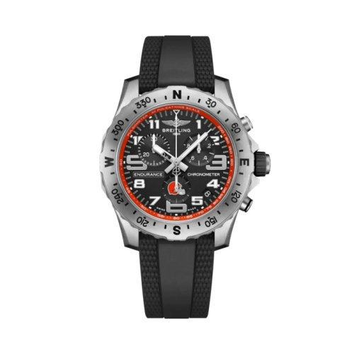 Breitling E823106A1BUS1 : Breitling Endurance Pro 44 NFL Cleveland Browns Edition