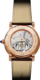 Cartier Rotonde de Cartier Flying Tourbillon Pink Gold / Silver