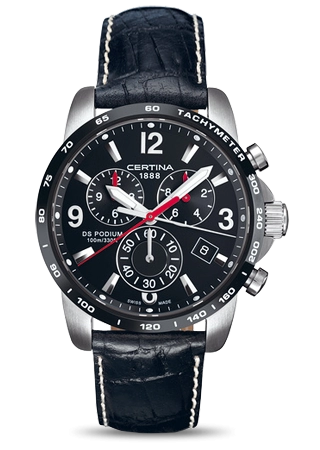 Certina C0016172605700 : DS Podium Big Size Chrono