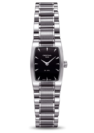 Certina C0121091105100 : DS Mini Spell Lady Shape