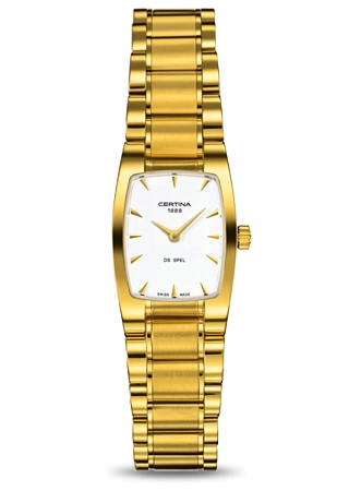 Certina C0121093303100 : DS Mini Spell Lady Shape