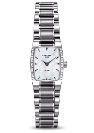 Certina C0121096111100 : DS Mini Spell Lady Shape