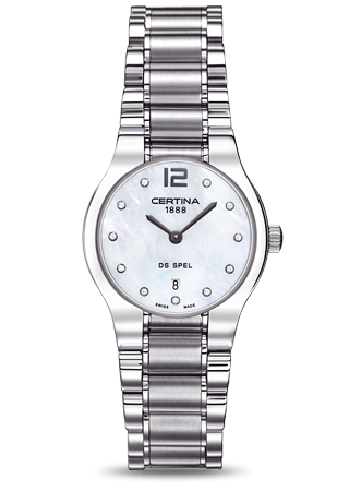 Certina C0122091111600 : DS Spel Lady Round