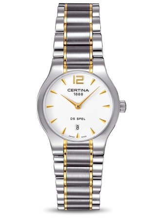 Certina C0122092203700 : DS Spel Lady Round