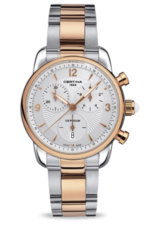 Certina C0252172201700 : DS Podium Chrono Two Tone