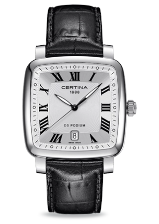 Certina C0255101603300 : DS Podium Square
