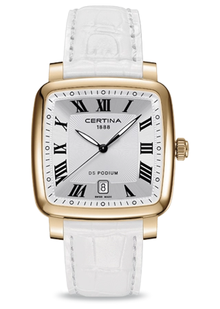 Certina C0255103603300 : DS Podium Square