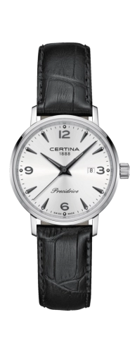 Certina C035.210.16.037.00 : Ds Caimano Lady Stainless Steel / Silver