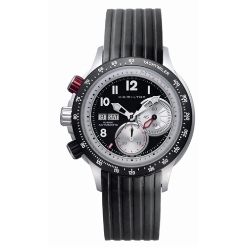 Hamilton H71726333 : Khaki Tachymiler