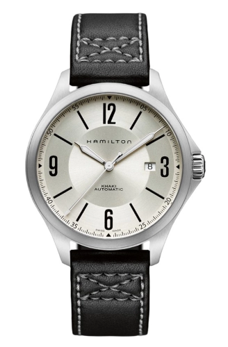 Hamilton H76665725 : Khaki Aviation Auto